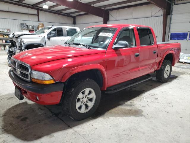 Изображение 1 2004 DODGE DAKOTA QUAD SPORT 2004 с VIN 1D7HG38N74S782605