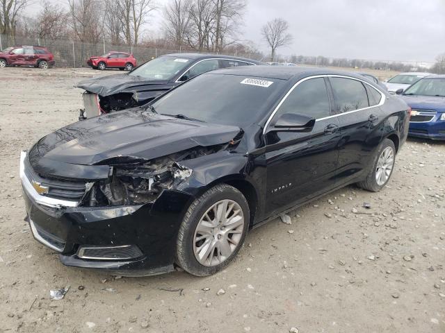 Obraz 2015 CHEVROLET IMPALA LS 2015