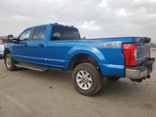 Изображение 2 2021 FORD F250 SUPER DUTY 2021 с VIN 1FT7W2BN2MED01251