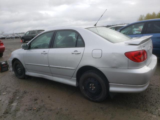Изображение 2 2006 TOYOTA COROLLA XRS 2006 с VIN 2T1BY30E96C550505