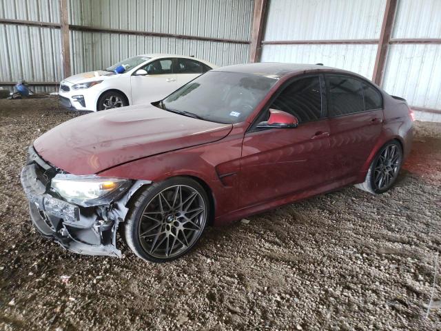 2018 BMW M3  2018 image