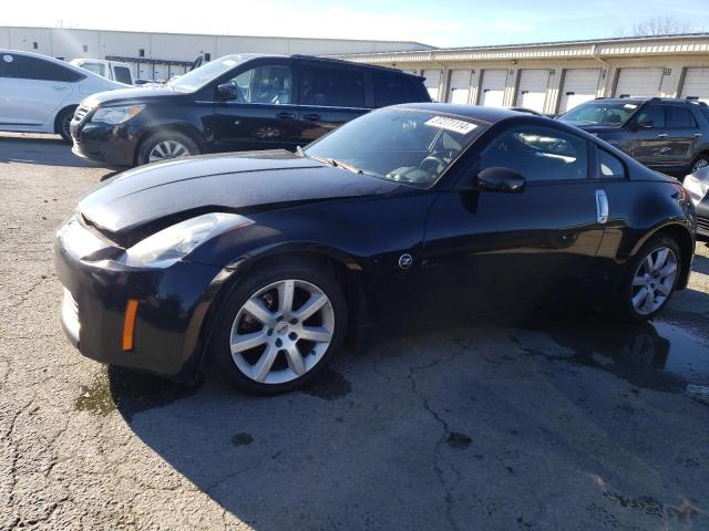 Изображение 1 2005 NISSAN 350Z COUPE 2005 с VIN JN1AZ34D95M602729