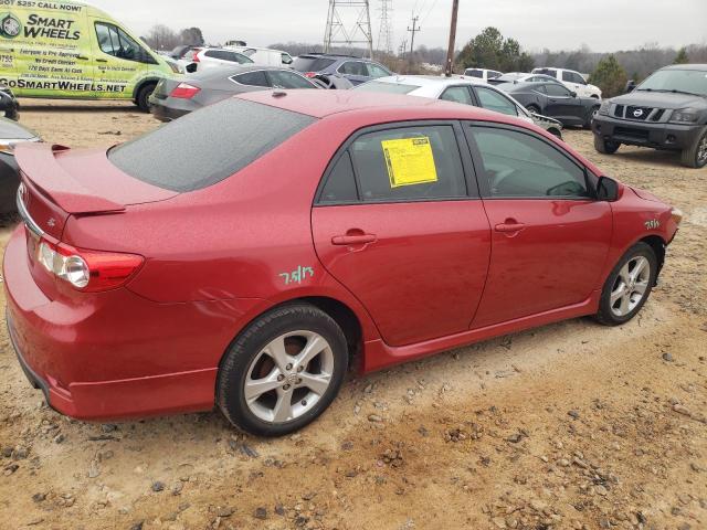 Изображение 3 2011 TOYOTA COROLLA BASE 2011 с VIN 2T1BU4EE4BC674640