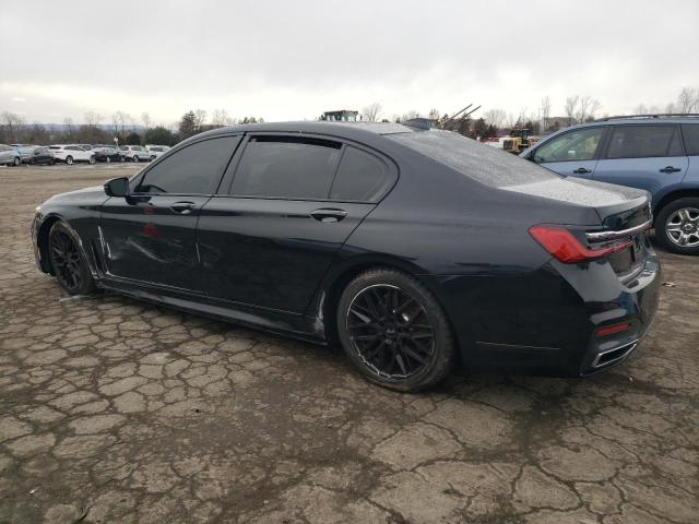 Image 2 of 2020 BMW 740 I 2020 with VIN WBA7T2C02LGL17297