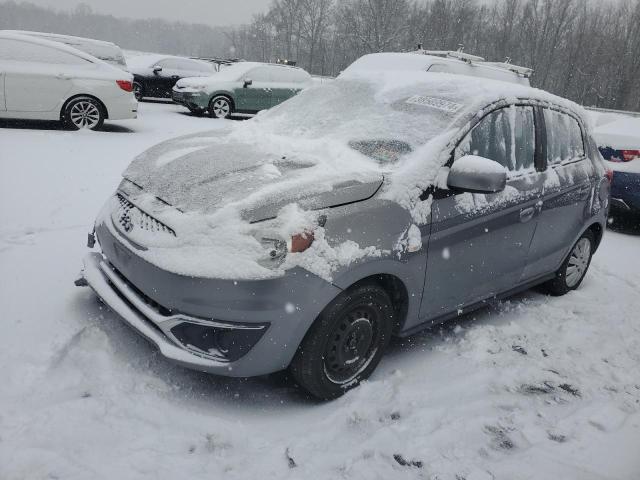 2017 MITSUBISHI MIRAGE ES 2017 image