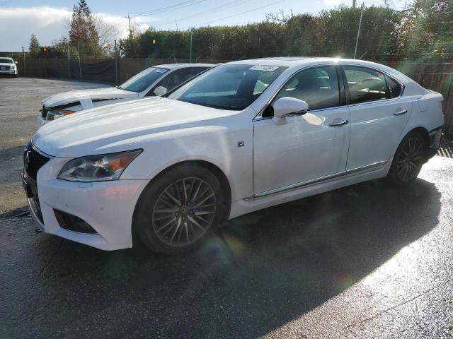 2013 LEXUS LS 460 2013 image