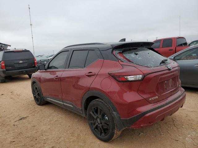 Obraz 2 z 2023 NISSAN KICKS SR 2023 z VIN 3N1CP5DV5PL503860