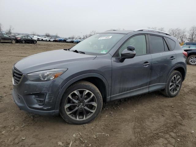 Image 1 of 2016 MAZDA CX-5 GT 2016 with VIN JM3KE4DY9G0818202