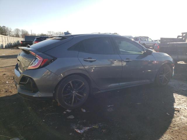 Изображение 3 2020 HONDA CIVIC SPORT 2020 с VIN SHHFK7H42LU417340