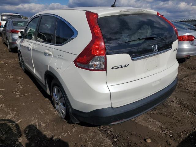Obraz 2 z 2014 HONDA CR-V EX 2014 z VIN 5J6RM4H58EL105694