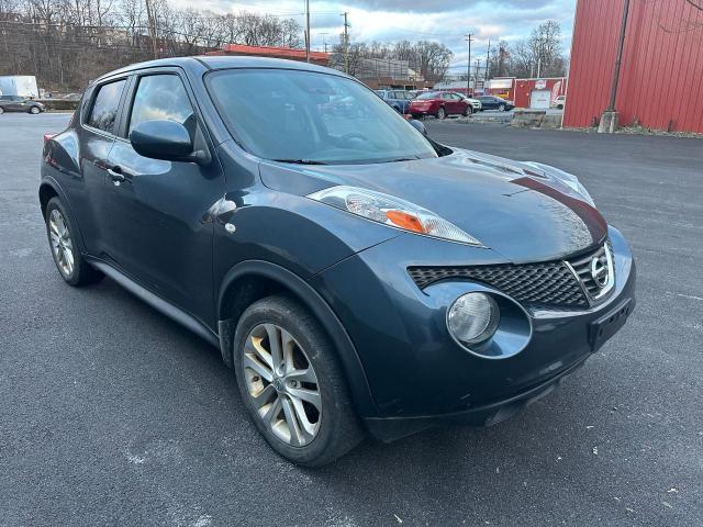 Obraz 1 z 2012 NISSAN JUKE S 2012 z VIN JN8AF5MV0CT115968