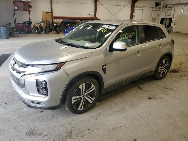 Image 1 of 2023 MITSUBISHI OUTLANDER SPORT S/SE 2023 with VIN JA4ARUAU8PU006080