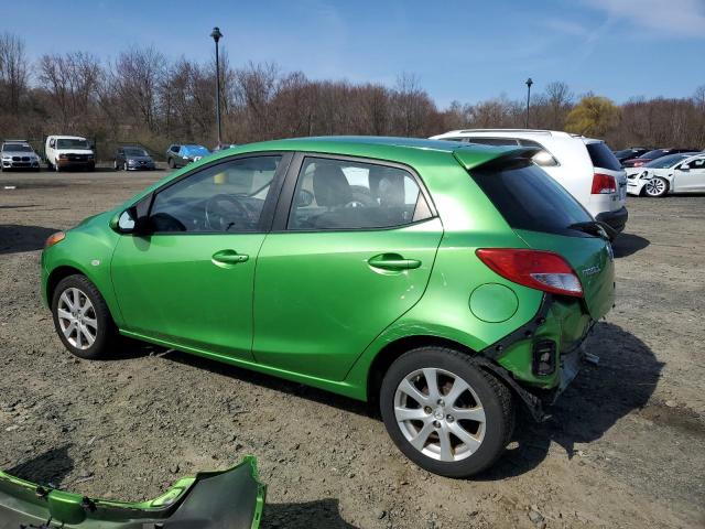 Image 2 of 2011 MAZDA MAZDA2  2011 with VIN JM1DE1HZ3B0101581