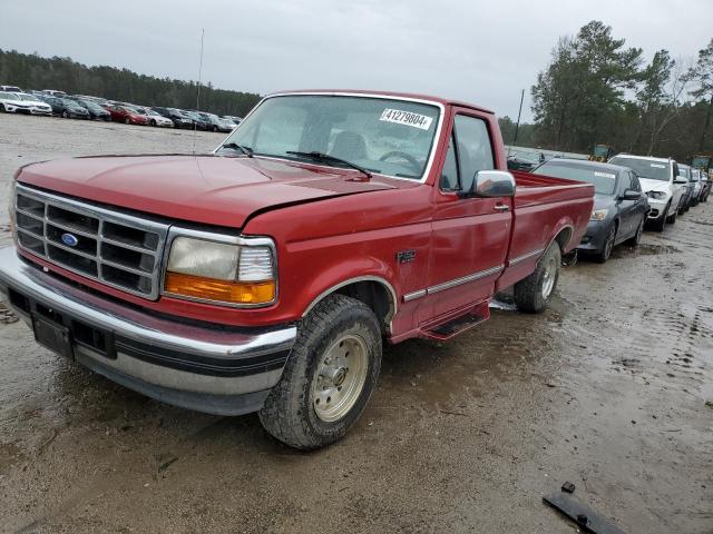 Изображение 1 1996 FORD F150  1996 с VIN 1FTEF15N6TLC13018