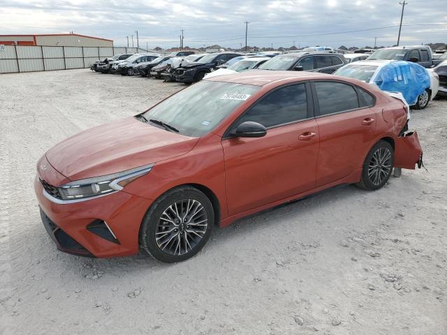 Image 1 of 2023 KIA FORTE GT LINE 2023 with VIN 3KPF54AD2PE513403