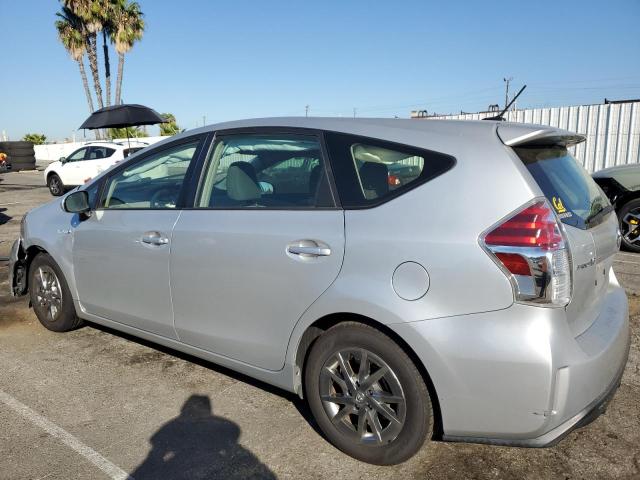 Image 2 of 2017 TOYOTA PRIUS V  2017 with VIN JTDZN3EUXHJ065840