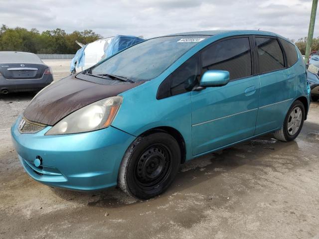 Image 1 of 2012 HONDA FIT  2012 with VIN JHMGE8H34CC008231