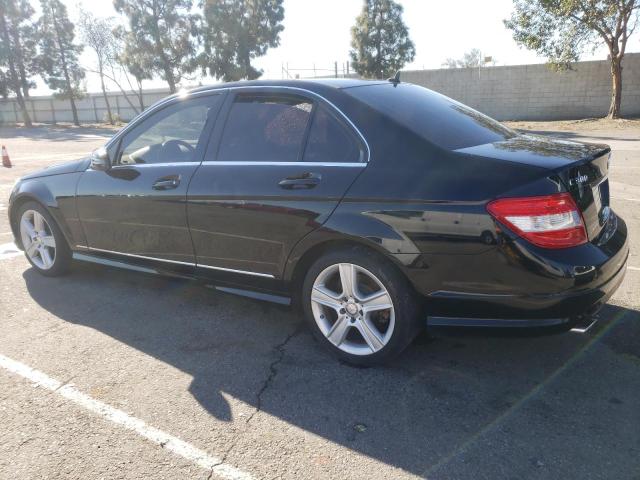 Изображение 2 2011 MERCEDES-BENZ C 300 2011 с VIN WDDGF5EB7BR151183