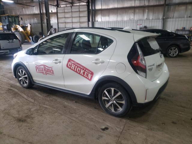 Obraz 2 z 2019 TOYOTA PRIUS C  2019 z VIN JTDKDTB32K1625552