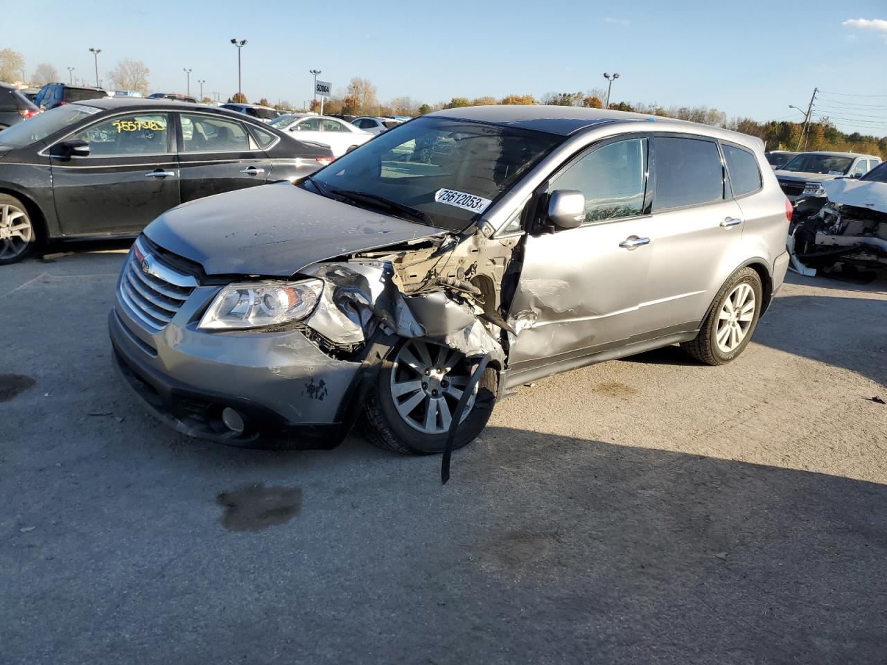 Изображение 2008 SUBARU TRIBECA  2008