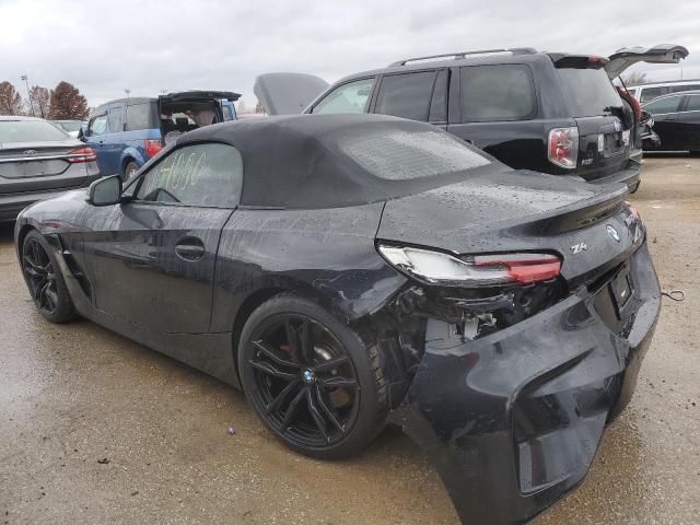 Image 2 of 2022 BMW Z4 M40I 2022 with VIN WBAHF9C05NWX73677