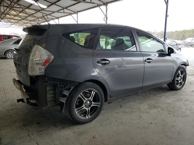 Image 3 of 2013 TOYOTA PRIUS V  2013 with VIN JTDZN3EU4D3227119