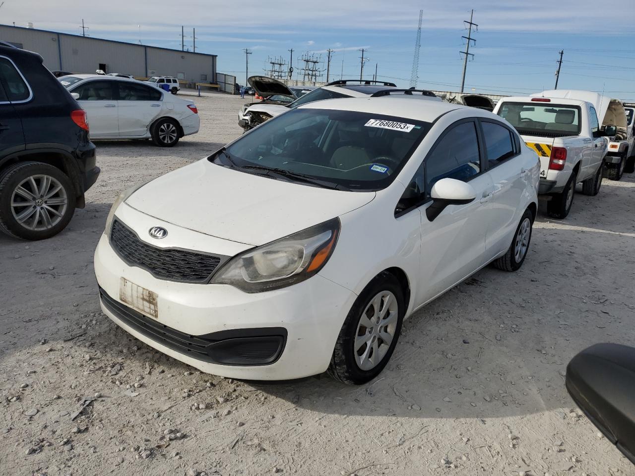 2015 KIA RIO LX 2015 image