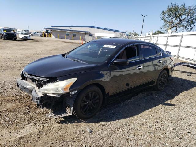 Image 1 of 2014 NISSAN ALTIMA 2.5 2014 with VIN 1N4AL3AP8EC416611
