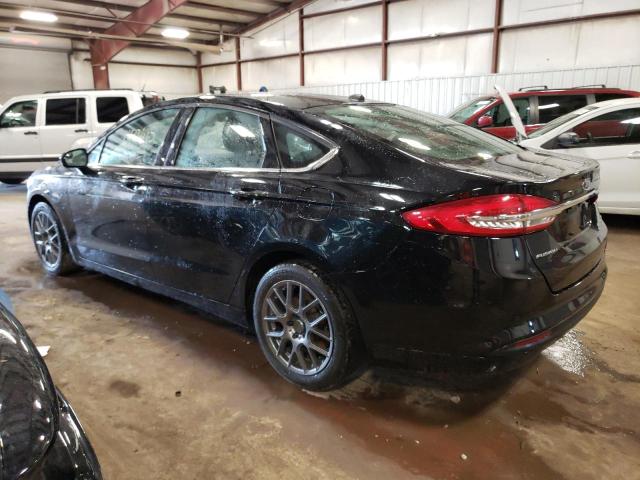 Изображение 2 2017 FORD FUSION SE 2017 с VIN 3FA6P0H74HR349056