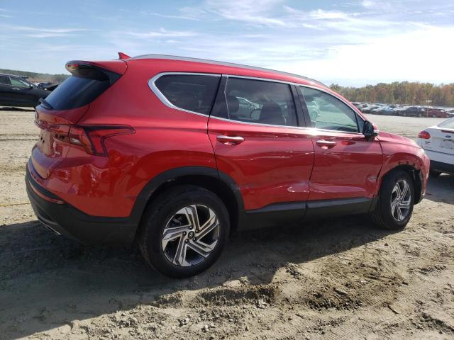 Image 3 of 2023 HYUNDAI SANTA FE SEL 2023 with VIN 5NMS2DAJ6PH585498