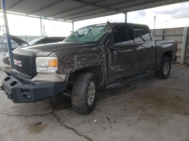 Image 1 of 2014 GMC SIERRA K1500 SLE 2014 with VIN 3GTU2UEC3EG416472