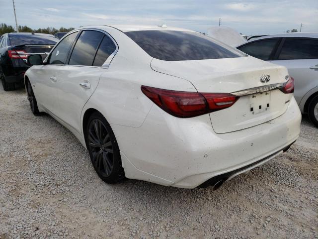 Obraz 3 z 2020 INFINITI Q50 PURE 2020 z VIN JN1EV7AP5LM204952
