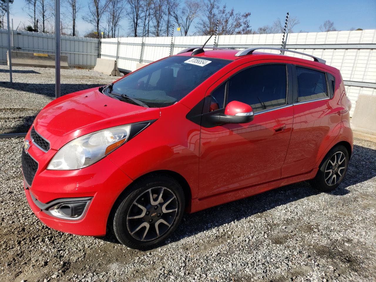 2015 CHEVROLET SPARK 2LT 2015 image