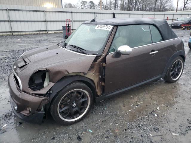 2011 MINI COOPER S 2011 image
