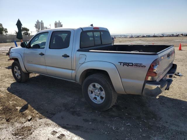 Image 2 of 2013 TOYOTA TACOMA DOUBLE CAB 2013 with VIN 3TMLU4EN6DM106825