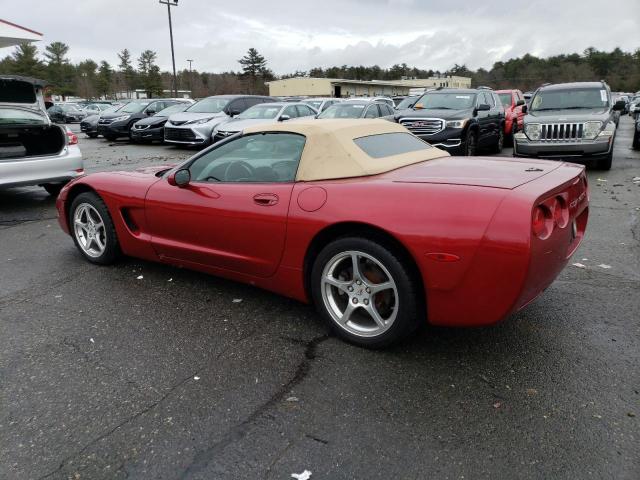 Obraz 2 z 2001 CHEVROLET CORVETTE  2001 z VIN 1G1YY32G915117046