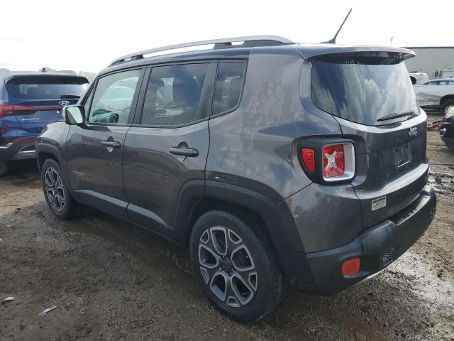 Image 2 of 2017 JEEP RENEGADE LIMITED 2017 with VIN ZACCJADB6HPE98285