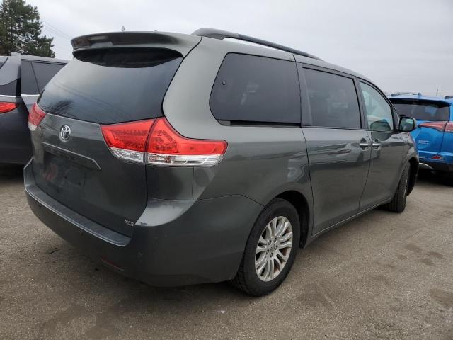 Изображение 3 2011 TOYOTA SIENNA XLE 2011 с VIN 5TDYK3DC5BS109072