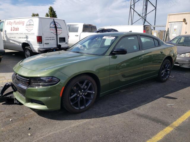 Obraz 1 z 2023 DODGE CHARGER SXT 2023 z VIN 2C3CDXBG8PH533602