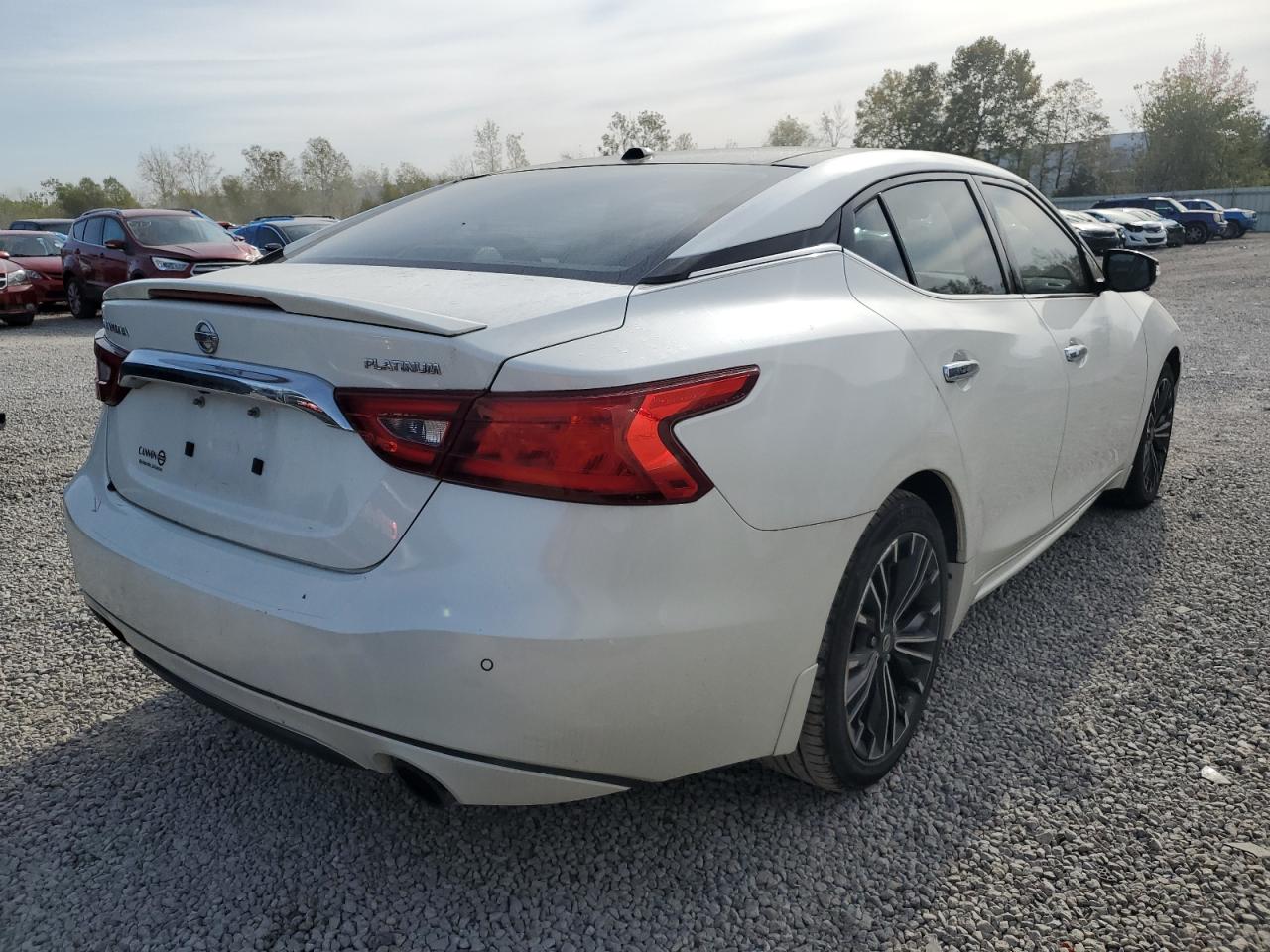 Obraz 3 z 2016 NISSAN MAXIMA 3.5S 2016 z VIN 1N4AA6AP6GC404547
