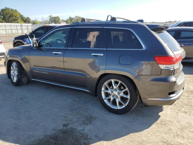 Image 2 of 2014 JEEP GRAND CHEROKEE SUMMIT 2014 with VIN 1C4RJFJGXEC247552