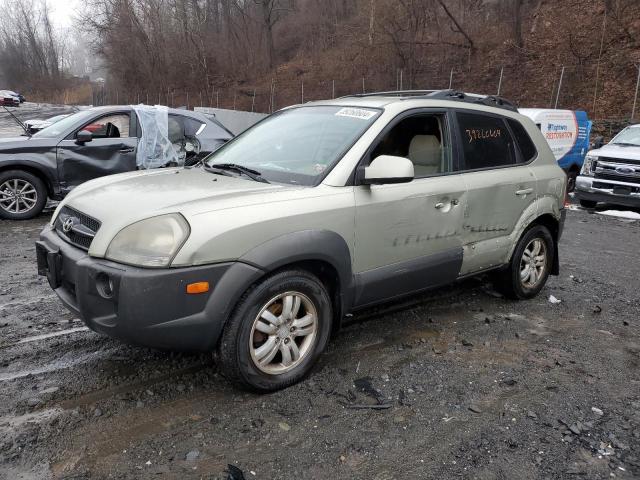 2008 HYUNDAI TUCSON SE 2008 image
