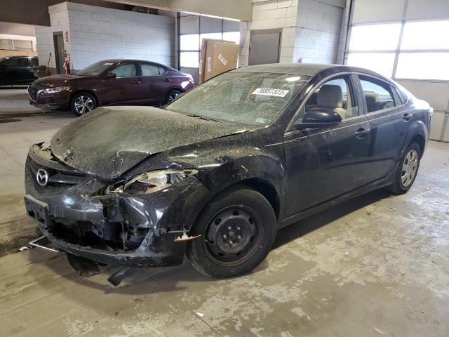 Image 1 of 2010 MAZDA 6 I 2010 with VIN 1YVHZ8BH7A5M04535