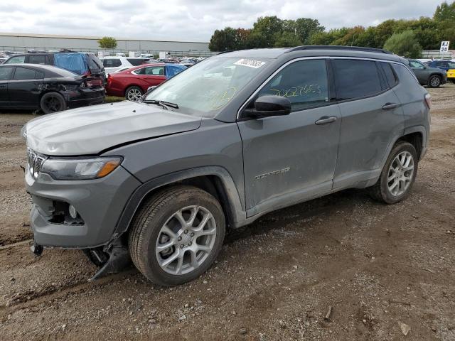 2023 JEEP COMPASS LATITUDE LUX 2023 image