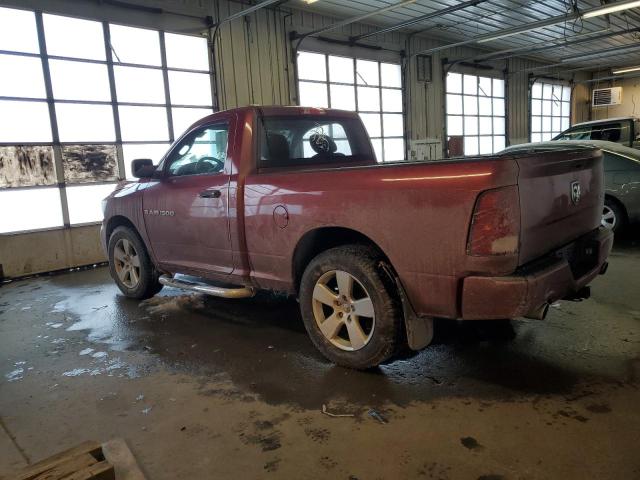 Image 2 of 2012 DODGE RAM 1500 ST 2012 with VIN 3C6JD7AT2CG251362