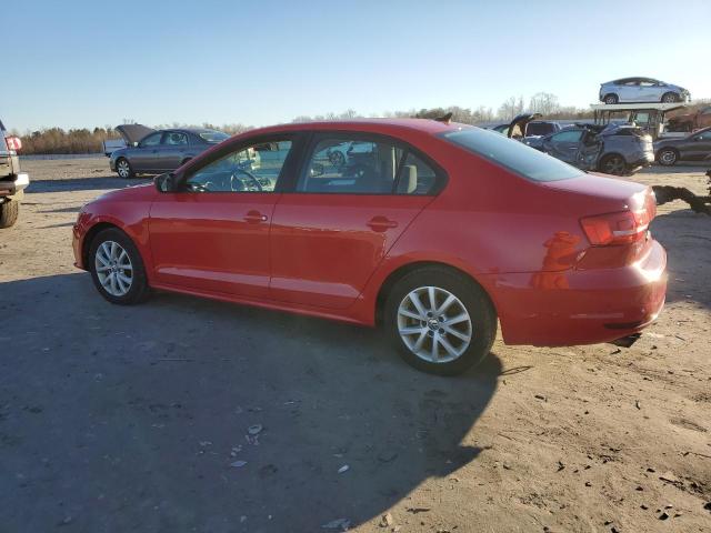 Image 2 of 2015 VOLKSWAGEN JETTA SE 2015 with VIN 3VWD17AJ6FM358088
