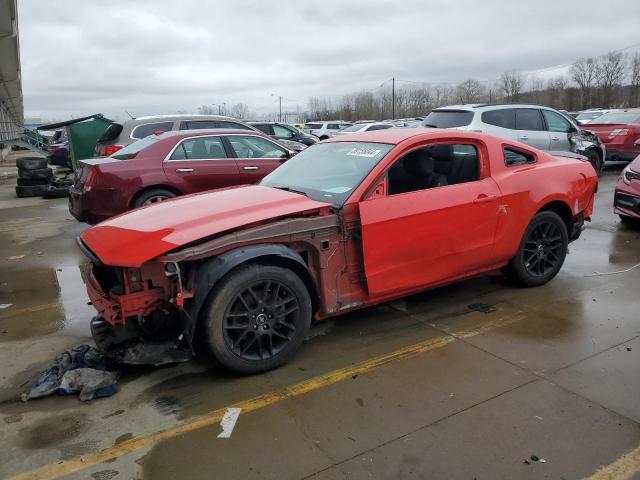Изображение 2014 FORD MUSTANG  2014