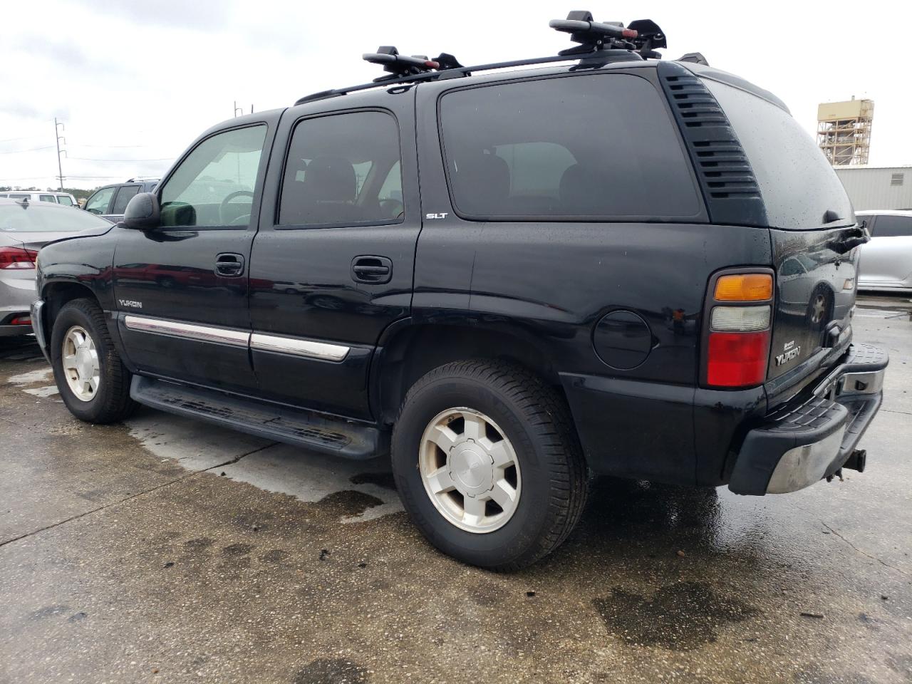 Obraz 2 z 2004 GMC YUKON  2004 z VIN 1GKEK13ZX4J295788