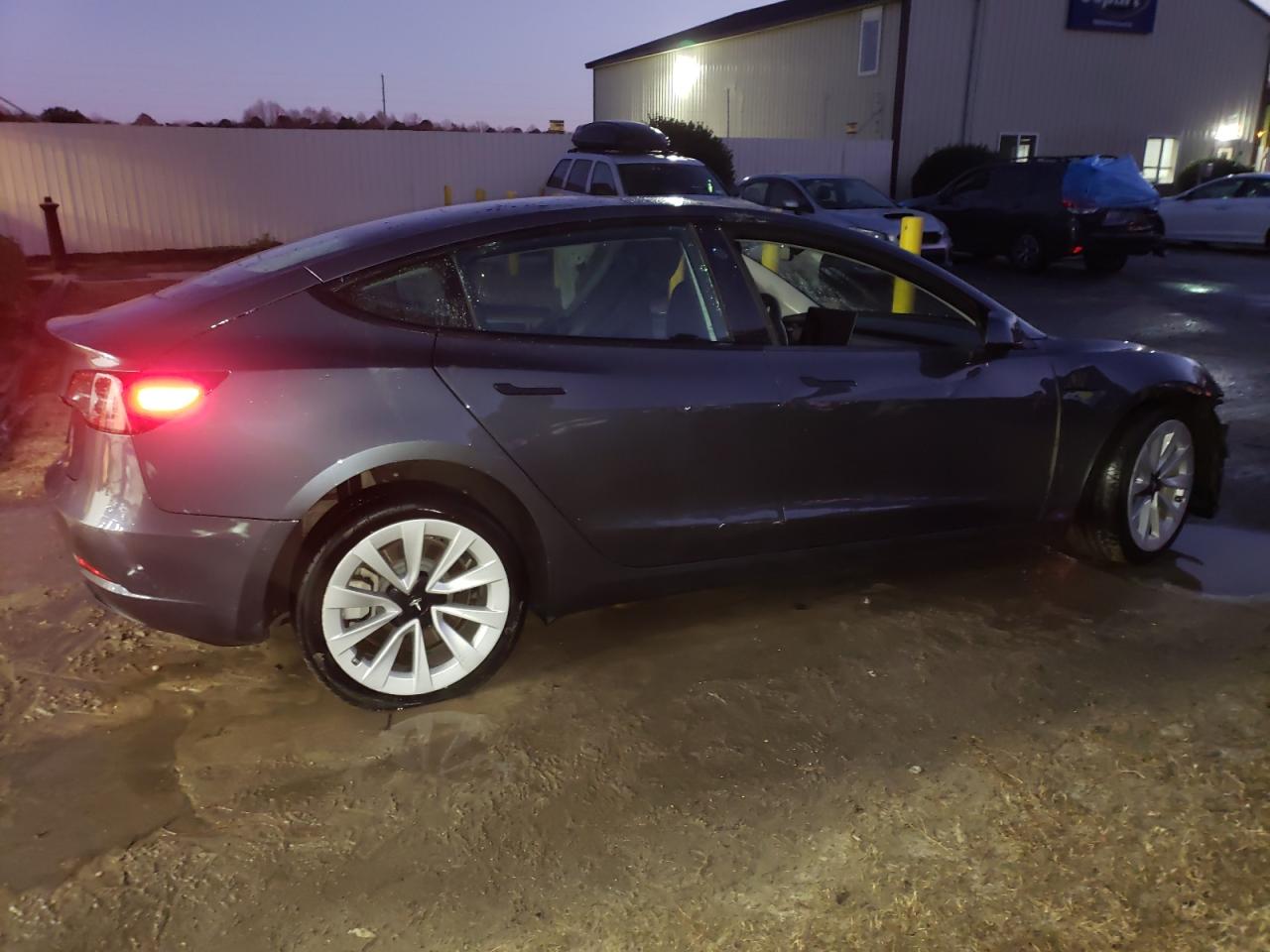 Image 3 of 2022 TESLA MODEL 3  2022 with VIN 5YJ3E1EA0NF288360