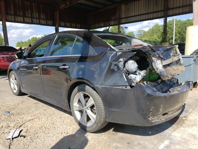 Obraz 2 z 2014 CHEVROLET CRUZE LT 2014 z VIN 1G1PE5SB5E7197329